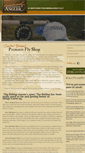 Mobile Screenshot of patientangler.com